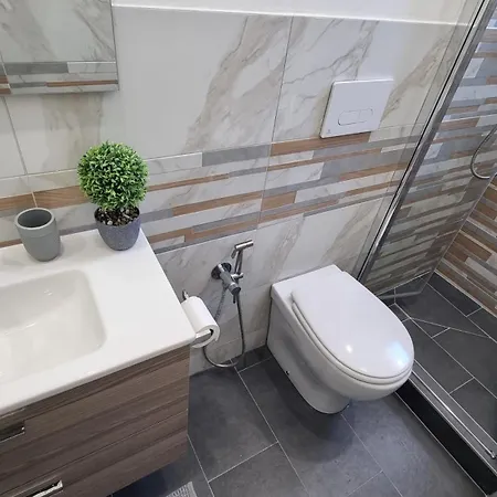 Apartment Centro Secret Garden