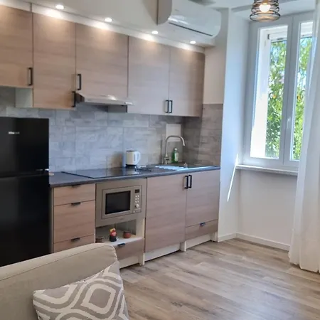 Apartment Centro Secret Garden *