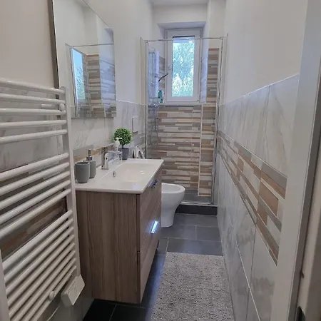 Apartment Centro Secret Garden