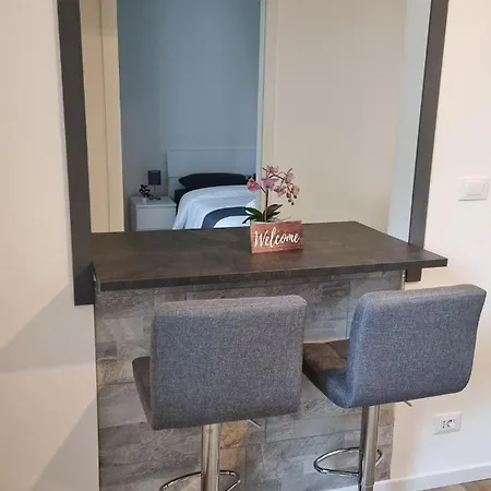 Centro Secret Garden Apartment Trieste