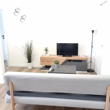 公寓 Centro Secret Garden *