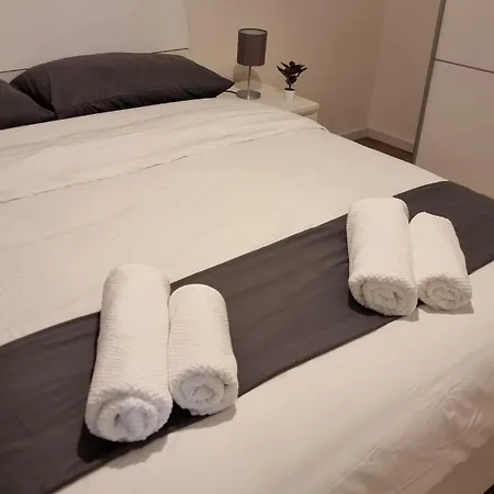 Centro Secret Garden 公寓 的里雅斯特